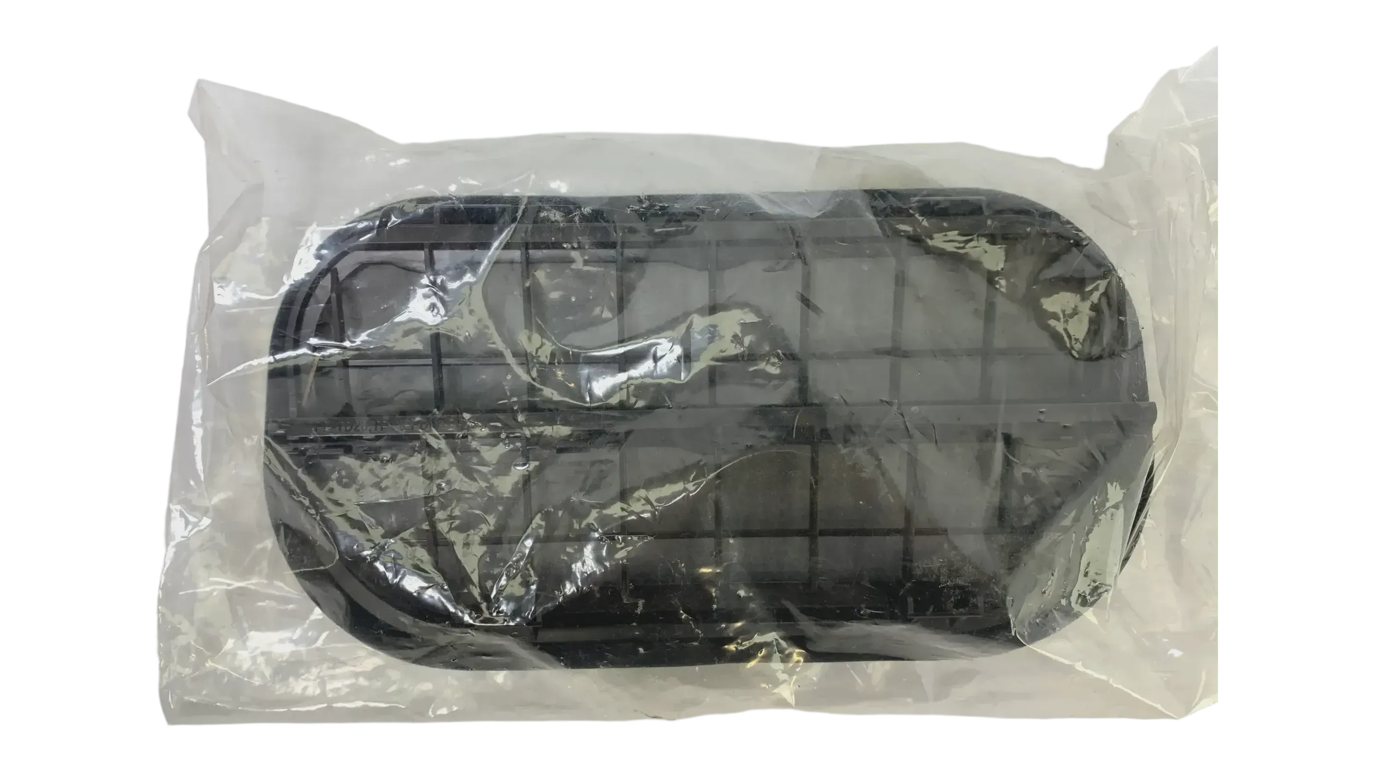 NEU - Original VW Audi Seat Skoda Entlüftungsblende Kofferraum 6R0819465C - Bild 1