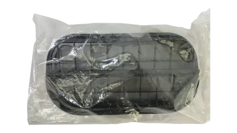 NEU - Original VW Audi Seat Skoda Entlüftungsblende Kofferraum 6R0819465C