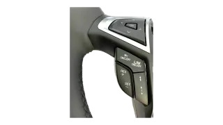 NEU Original Ford Mondeo Galaxy S-Max Lederlenkrad ACC Vorne Links DS733600VU3 - Bild 3