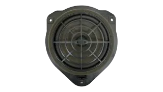 Original Audi A1 8X Lautsprecher Soundsystem Tür Vorne 8X0035411B - Bild 1
