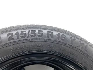 Original Opel Design Felge Stahlfelge 6,5Jx16H2 ET47,5 Reifen 215/55R16 2160859 - Bild 5