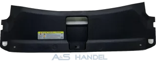 Original Audi Q3 SQ3 Windabweiser Stoßstange Schlossträger Abdeckung 8U0807081B - Bild 1