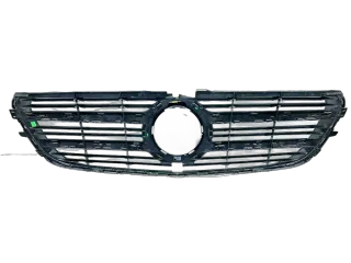 Original Mercedes Benz W447 V-Klasse Kühlergrill Frontgrill Silber A4478801901 - Bild 4