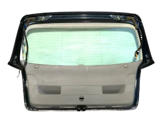 Original Volkswagen Golf 5 1K Heckklappe Kofferraumdeckel Blau Met. Vormontiert - Bild 2