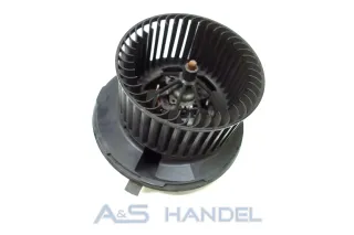 Original VW Audi Seat Skoda Heizung Gebläsemotor Innenraumgebläse 1K1819015C - Bild 1