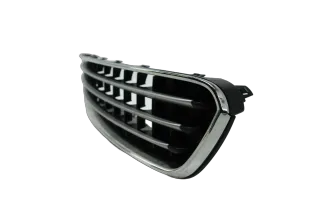 BMW MINI R60 Countryman 2010-2014 Silber / Chrom Stoßstange Gitter vorne 9801582 - Bild 3