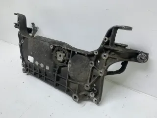 Original Volkswagen Passat 3C0 Motorträger Vorderachse Träger Unten 3C0199369F - Bild 2