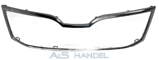 Original Skoda OCTAVIA 5E Rahmen Chromleiste Kühlergrill Leiste 5E0853761C - Bild 1