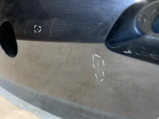 Original Volkswagen Golf 7 5G Heckklappe Kofferraumdeckel Limousine Schwarz Met. - Bild 5