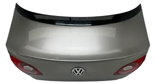 Original Volkswagen Passat CC 3C8 Heckklappe Silber Gold Metallic - Bild 2