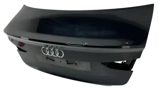Original Audi A3 8Y Limousine Heckklappe Kofferraumdeckel Schwarz - Bild 4