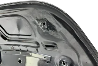 Original Volkswagen Beetle 5C Motorhaube Schwarz Vorne 5C9823155B - Bild 9