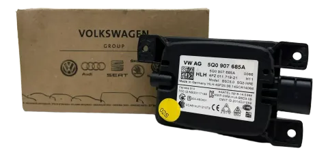 Original Volkswagen Seat Skoda Audi Totwinkel Assistent Steuergerät 5Q0907685A