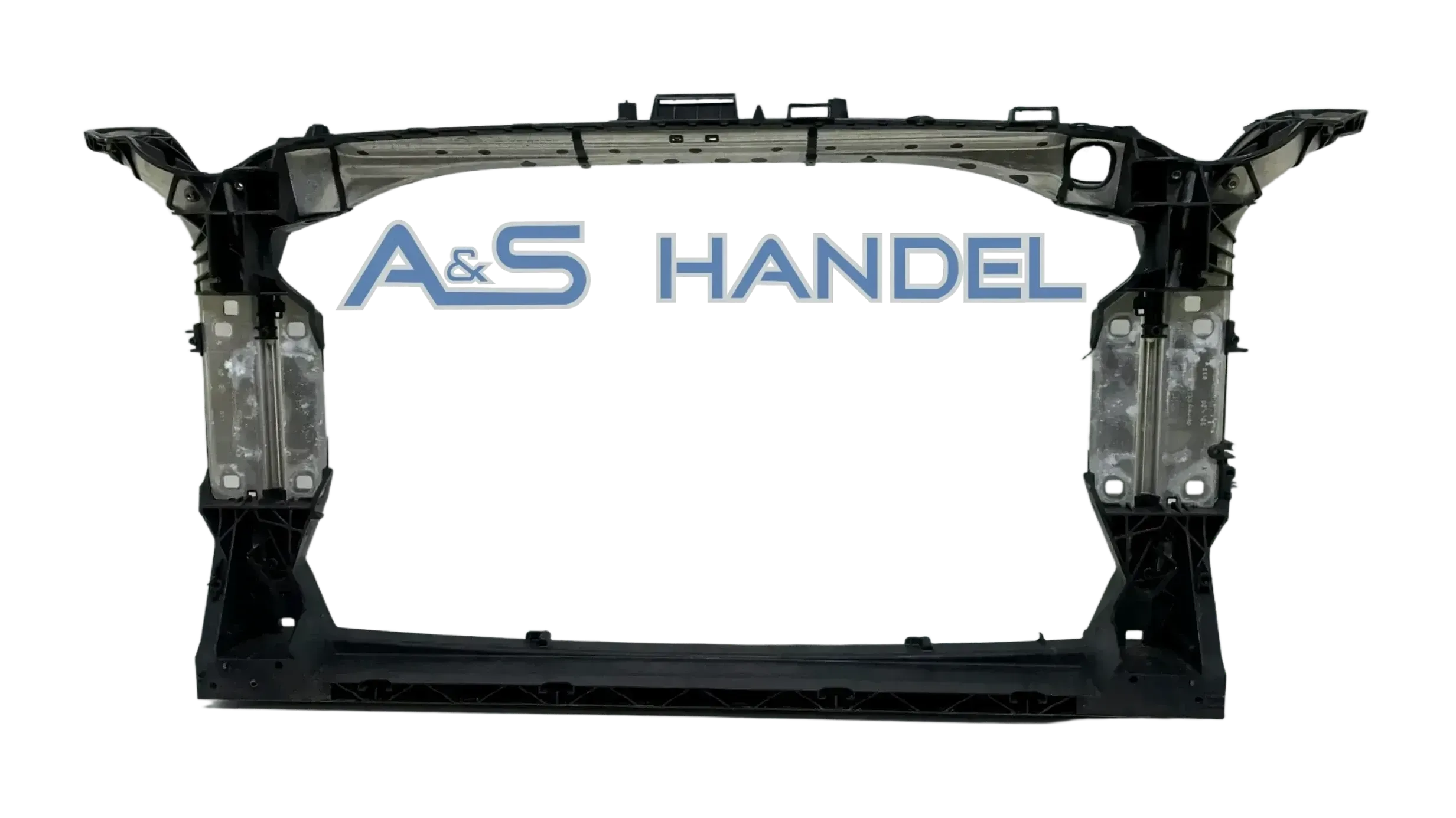 Original AUDI S6 A6 C8 Schlossträger Frontträger Frontmaske Vorne 01779982X - Bild 1