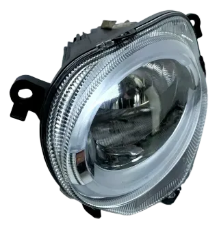 Original Fiat 500c Abarth Scheinwerfer Tagfahrlicht Vorne Links 81549001 - Bild 2