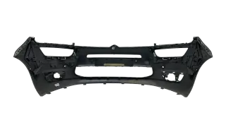 Original Citroen C4 Stoßstange Frontstoßstange Grau PDC Vorne 1610193580 - Bild 6