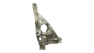 Original Alfa Romeo Stelvio Achsträger Motorträger Aluminium Vorne 505505910 - Bild 5