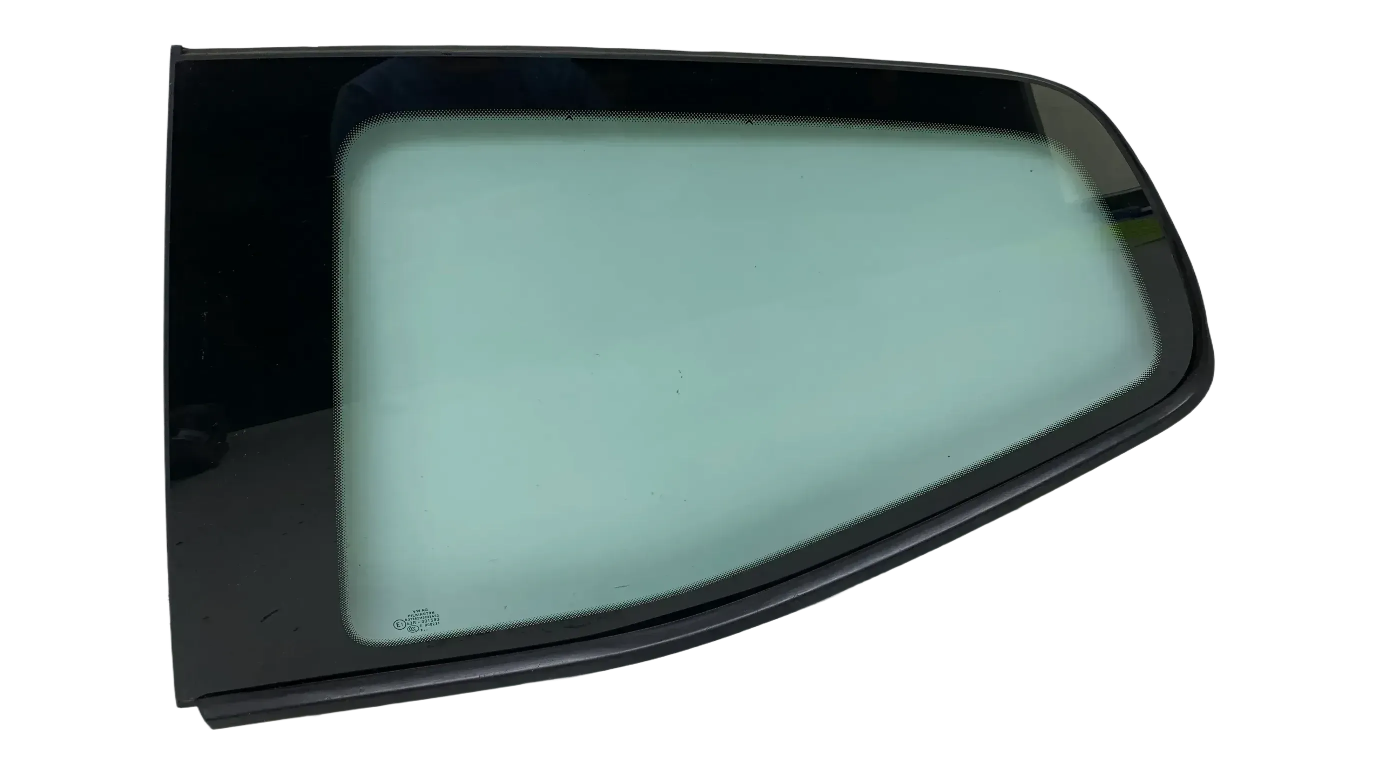 Original VW Up Seat Mii Skoda Citigo Seitenscheibe Hinten Links DOT682M3232AS2 - Bild 1