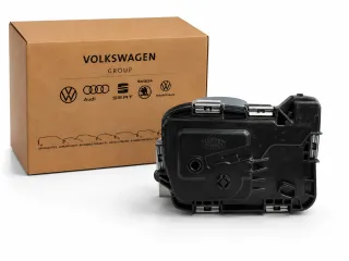 NEU Original Volkswagen Seat Skoda Audi Drosselklappe Vorrichtung 03F133062B - Bild 4