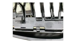 Original AUDI RS6 4K8 C8 Stoßstangengitter Vorne Links 4K8807681D - Bild 7