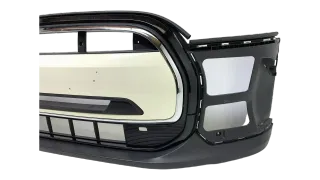 Original Mini F55 F56 LCI Stoßstange Kühlergrill Facelift  Vorne 9450543 - Bild 3