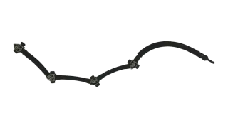 Original VW Seat Skoda Kraftstoffleitung Kraftstoffrücklauf TL52605 - Bild 1