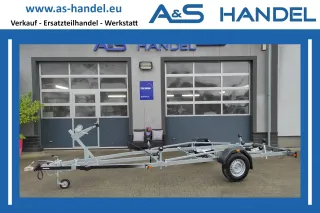 Bootsanhänger Brenderup Premium 1500kg Bootstrailer 201500B Boot - Bild 1