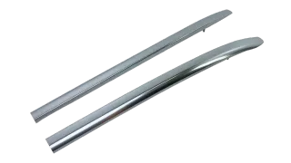 Original VW Passat B8 3G Dachreling Dachgepäckträger Set Chrom 3G9860034 - Bild 3