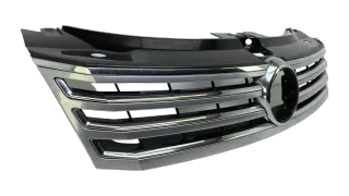 Original Volkswagen Phaeton 3D GP3 Frontgrill Kühlergrill Vorne 3D0853653F - Bild 3
