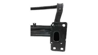 Original Volkswagen Polo 6R 6C Stoßstangenverstärker Träger Vorne 6C0807109A - Bild 7