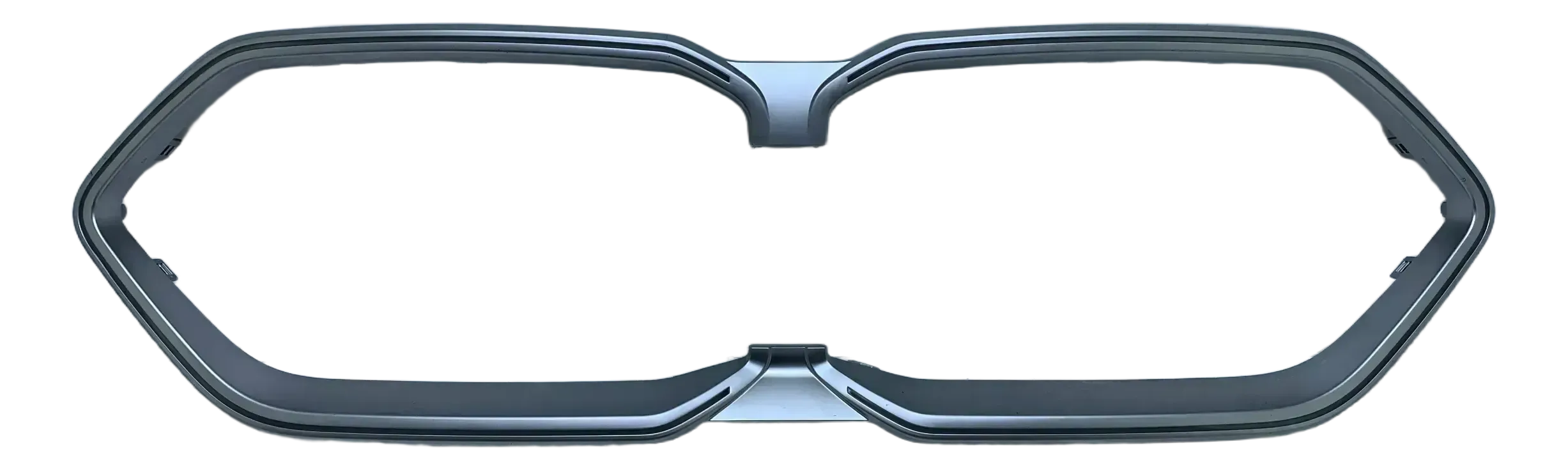 Original BMW X2 U10 Kühlergrill Frontgrill beleuchtet LED 13310030020 - Bild 1