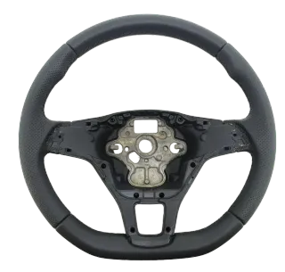 Original Volkswagen Golf 7 Lederlenkrad Multifunktionslenkrad 5G0419091 - Bild 1