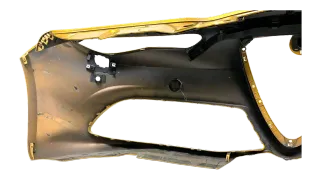 Original Alfa Romeo Giulia Veloce Stoßstange PDC Stoßfänger Vorne 50567735 - Bild 7