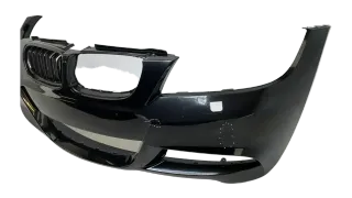 Original BMW 3er M-SPORT E90 E91 LCI M-PAKET Stoßstange Grill Vorne 51117891386 - Bild 3