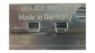 Original AUDI A3 S3 RS3 Blende für C-Säule Rechts 8Y4839904 - Bild 4