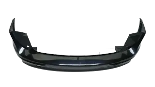 Original Audi Q5 SQ5 S-Line Stoßstange Stossfänger Schwarz Hinten 8R0807385A - Bild 4