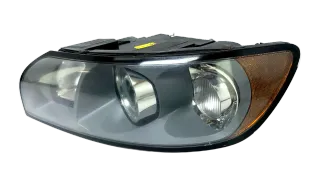 Original Volvo V50 Hauptscheinwerfer Halogen Scheinwerfer Vorne Links 30698885 - Bild 2
