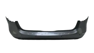 Original Mercedes Benz B-Klasse W246 Stoßstange Hinten Grau A2468850025 - Bild 2