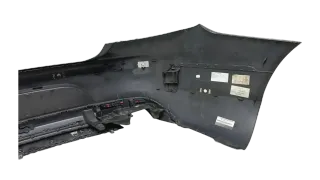 Original MB S-Klasse Coupe C217 W217 Chrom Stoßstange Hinten Schwarz A2178803647 - Bild 7
