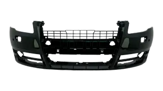 Original AUDI A4 8E B7 Stoßstange Stoßfänger Grün SRA Vorne 8E0807437AG - Bild 1