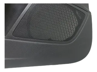Original AUDI A1 8X Türverkleidung Türpappe Vorne links 8X1867105A - Bild 2