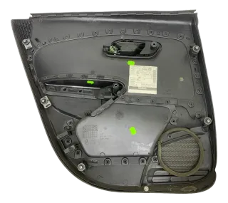 Original VW Polo 6R Türverkleidung Türpappe Hinten Rechts 6R6867212 - Bild 3