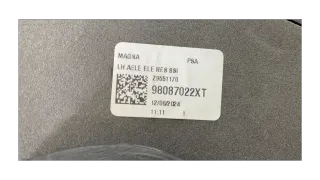 Toyota Proace 2018 Vorne Links Elektrischer Außenspiegel 98087022XT AXP27906 - Bild 6