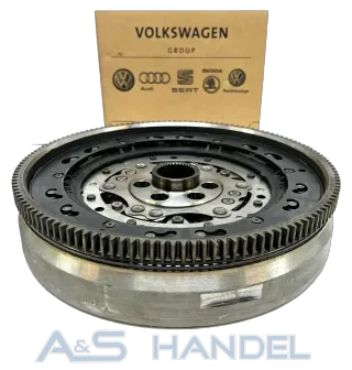 NEU Original Volkswagen T6 Transporter Zweimassenschwungrad 2.0 TDI 04L105266AE - Bild 1
