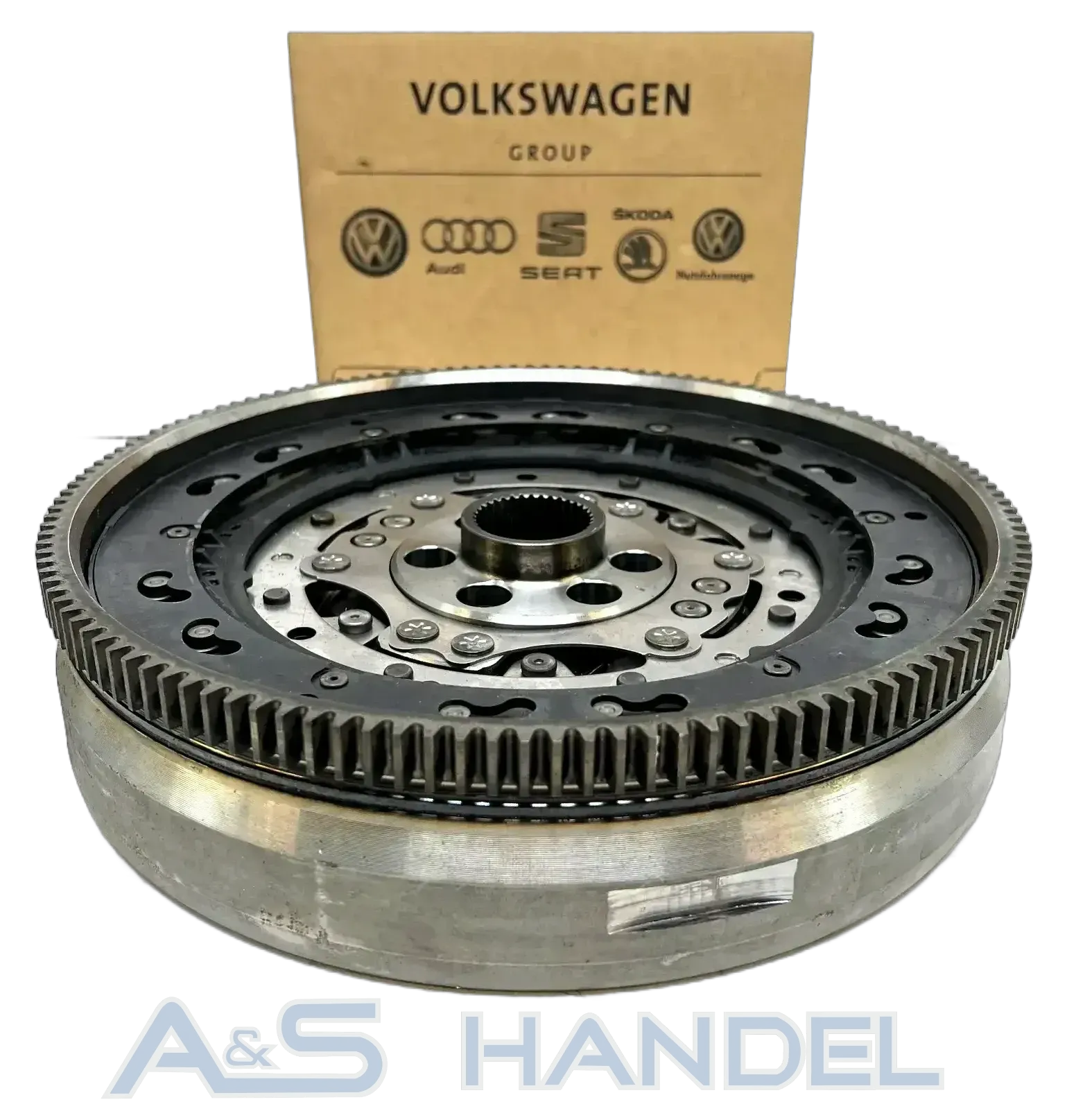 NEU Original Volkswagen T6 Transporter Zweimassenschwungrad 2.0 TDI 04L105266AE - Bild 1