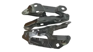 Original Ford Transit Custom II 2 Scharniere SET Motorhaube Vorne PZ3116800 - Bild 2