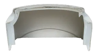 Original Ford Transit Dachspoiler Weiss Oben 800 mm - Bild 4