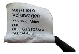 Original VW Tiguan 5N Leitungssatz Kabelbaum hinten 5N0971104Q - Bild 2