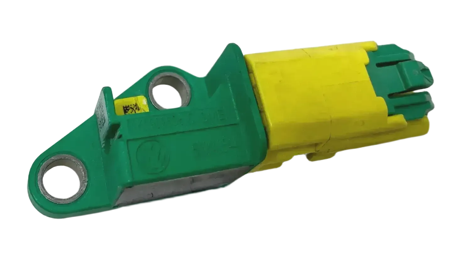 Original Audi A4 A5 A6 Q5 Q7 VW Golf VI Skoda Octavia II Crashsensor 1K0909606C - Bild 1