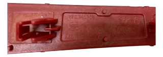 Original Seat Ibiza V KJ1 Rückstrahler Reflektor Hinten 6F0945105 - Bild 3